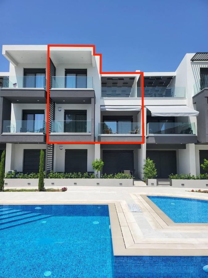 Evion Residence A11 Nikiti  Ngoại thất bức ảnh